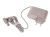 PSE50412 EU netadapter/oplader geschikt voor PASSEND FÜR DYSON Gen5 Detect