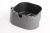 642001021015 pan 6X donker leisteen/zilver