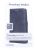 80061 Mobilize premium gelly wallet boek case PASSEND FÜR SAMSUNG Galaxy A16 4G/5G zwart