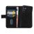 80066 Mobilize 2in1 magnetische Gelly portemonneehoes PASSEND FÜR SAMSUNG Galaxy A16 4G/5G zwart