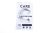 CRRFAXRG58421 Care by PanzerGlass modieus transparant hoesje X-Ray Soft Basic Xiaomi Redmi 14C 4G