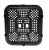 SS-9100056124 GRILLE GAUCHE