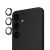 PGRHOBLG38388 PanzerGlass Hoops Black lensbescherming PASSEND FÜR SAMSUNG Galaxy S25