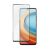 SARNUWFG12965 SAFE. BY PANZERGLASS SCREEN PROTECTOR W. BLACK FRAME ZTE BLADE A75 5G | ULTRA-WIDE FIT