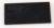 HK2359395 Scharnierkap, zwart, links