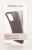 80752 Mobilize rubberen gelly-hoes Xiaomi Poco X7 Pro 5G mat zwart
