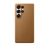 EF-VS938PFEGWW PASSEND FÜR SAMSUNG Kindsuit Case voor Galaxy S25 Ultra, camel