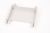 AS00006102 DLS-FRONT(PC+ABS)PAINTED SILVER-MR ECAM