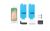 EF-UA566CTEGWW PASSEND FÜR SAMSUNG displaybeschermfolie voor Galaxy A56, transparant