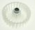 DC67-00426A ventilator-(P):D100-droger,FRPP,OD139,GF15%