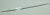 AH64-04877A DECORATIE STRIP FRONT BOVEN, HT-X625, PMMA, T2.5, W4