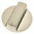 DG64-00270A knop tijd/temperatuur zonder bladveer OX6211BUU/A01,PC+ABS